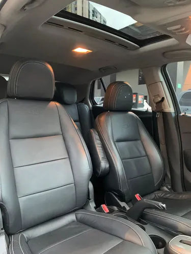 Chevrolet Tracker 1.8 Lt At