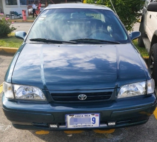 Imagen 3 de 3 de Toyota Corolla Tercel Automóvil Sedan