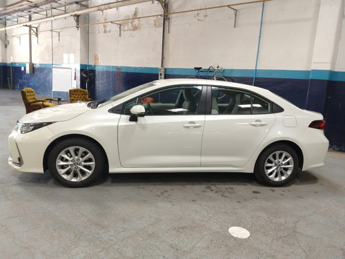 Toyota Blindado Corolla Xli Cvt 2.0 - Proglassblind Blindaje