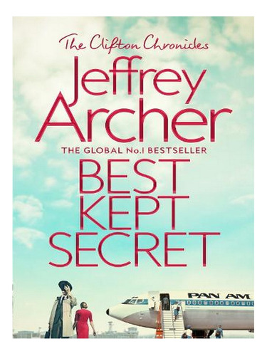 Best Kept Secret - The Clifton Chronicles (paperback) . Ew02