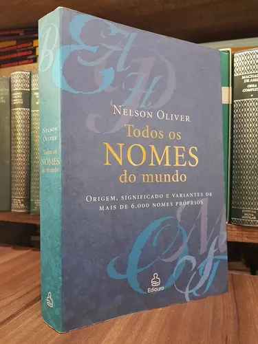 Significado do nome Oliver: História e origem!