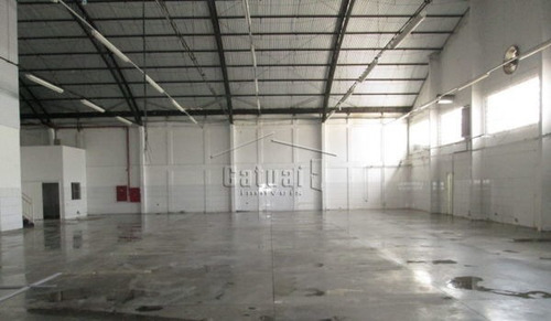 Comercial Galpão / Barracão - 728155-l