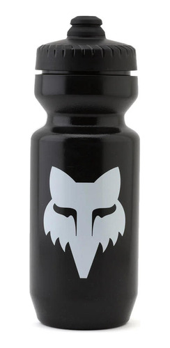 Botella De Agua 22 Oz Purist Negro Fox