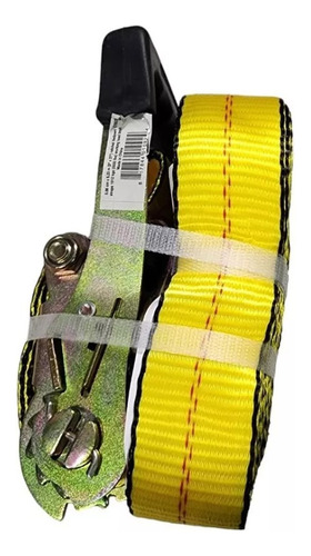 Eslinga Tensor Con Matraca 8.2m X 5cm 1500kg Kuma Everest
