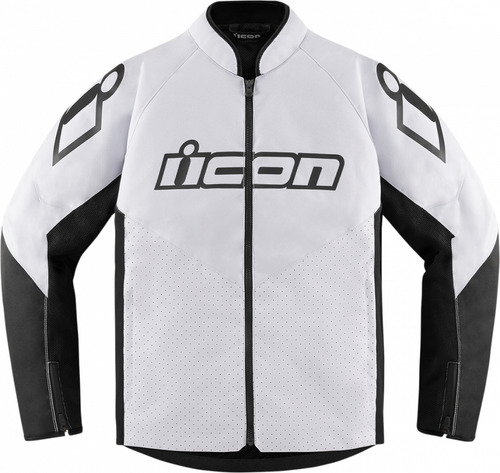 Chamarra Icon Mesh Hooligan Ce