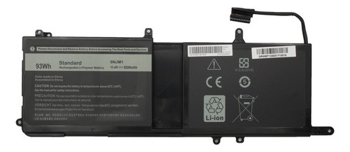 Bateria Compatible Con Dell Mg2yh Facturada