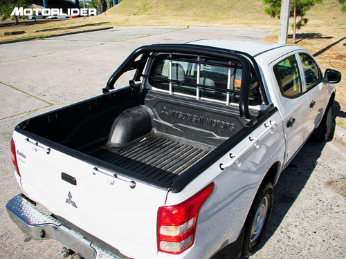 Imagen 14 de 25 de Mitsubishi L200 2.4 4x4 Descuenta Iva | Permuta / Financia