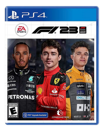 F1 23 Ps4 Físico 