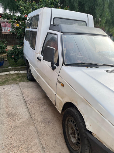 Fiat Fiorino Panorama