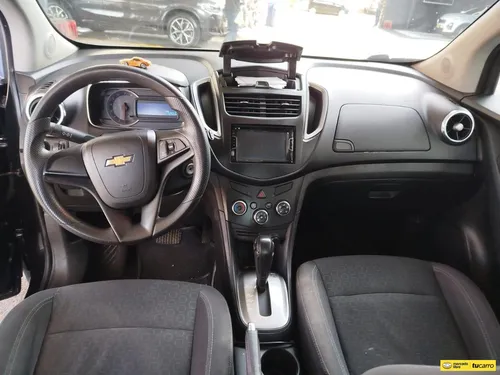 Chevrolet Tracker 1.8 Ls At