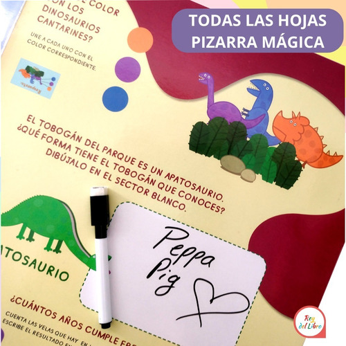 Cuentos Que Iluminan Peppa Pig- Libro Gigante Con Luces Led