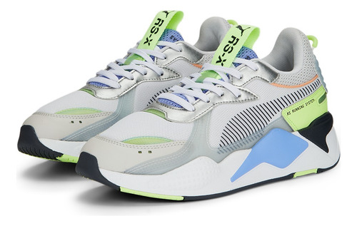 Zapatillas Puma Rs-x Easter Goodies De Hombre 2323 Grid Csi