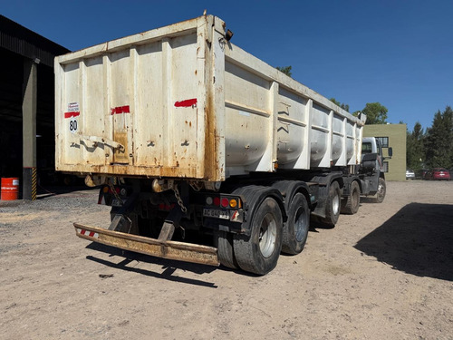 Venta Y Alquiler Semi- Batea- Acoplado- Bivuelco- CarrocerÃa