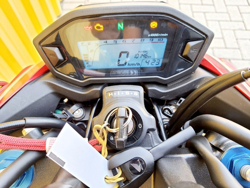 Imagem 7 de 13 de Honda Cb 500 F Abs