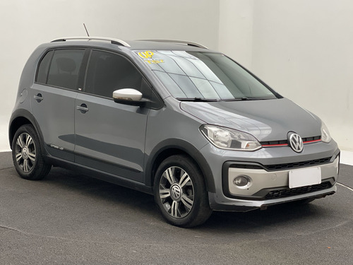 Volkswagen Up! 1.0 TSI HIGH 12V FLEX 4P MANUAL