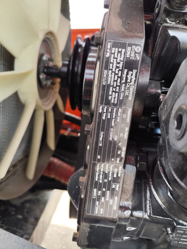 Cargador Telescopico Construxion Cxt2500 Motor Cummins!