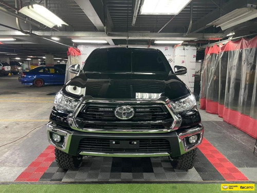 Toyota Hilux 2021 Diesel