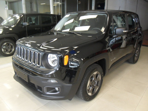 Jeep Renegade 1.8 Sport