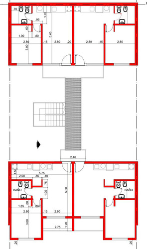 Departamento En Saavedra Lamas Y Pasaje Gianelli