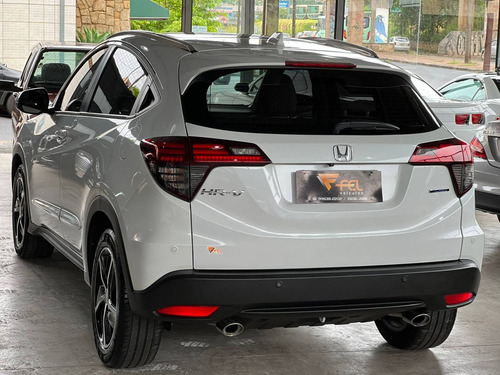 Imagem 10 de 10 de Honda Hr-v 1.5 16v Turbo Gasolina Touring 4p Automático