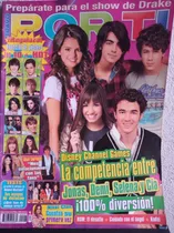 Comprar Selena Gomez En Revista Bravo Por Ti Los Jonas Brothers 2008