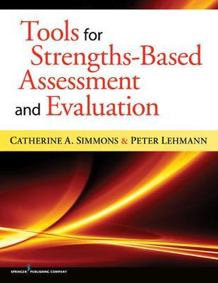 Libro Tools For Strengths-based Assessment And Evaluation...