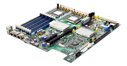 D13607-806 Motherboard Intel S5000pal Lga 771 Ddr2 1333mhz