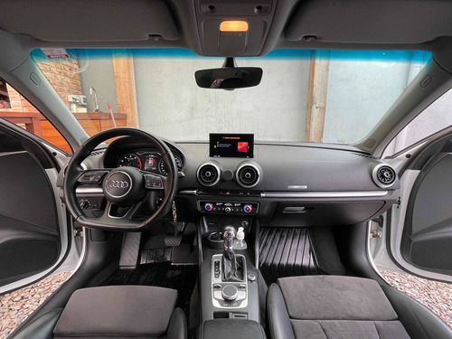 Audi A3 2.0 Tfsi Sport Stronic 4p 2018
