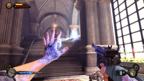 Bioshock Infinite Pc Español | Complete Edition