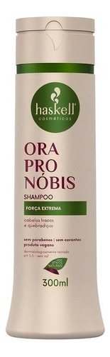 Shampoo Haskell Ora Pro Nóbis 300ml