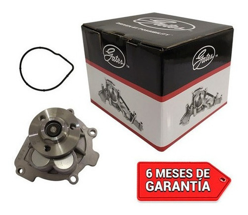 Bomba De Agua Chevrolet Cruze 2011-2015 1.8 6meses Garantia