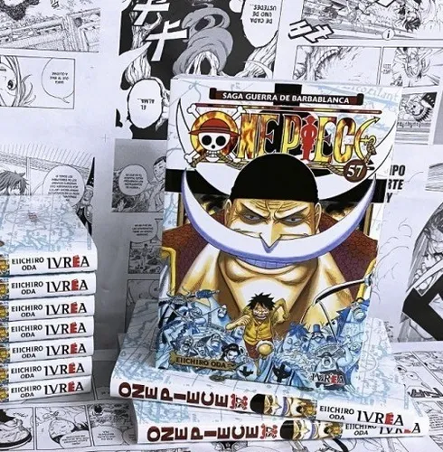 Manga One Piece Tomo 57 Argentina Mercado Libre Manga One Piece Tomo 57 Argentina Mercado Libre