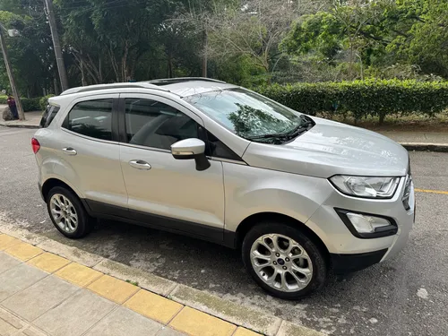 Ford Ecosport 2.0 Titanium At