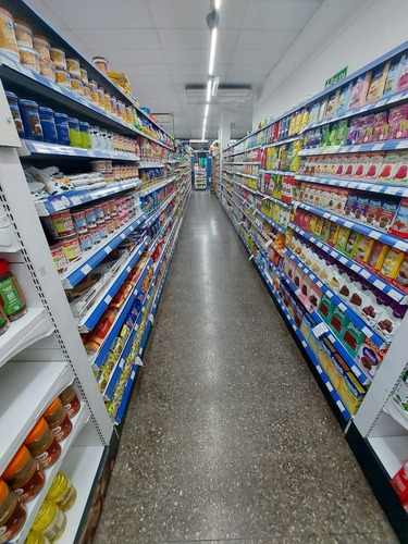 Fondo De Comercio Supermercado Muy Importante!!! Oportunidad!!!