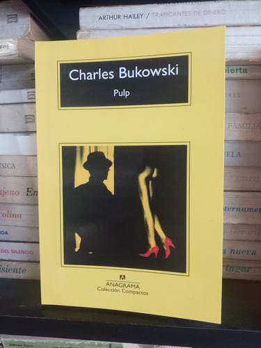 Pulp Charles Bukowski Usado Como Nuevo