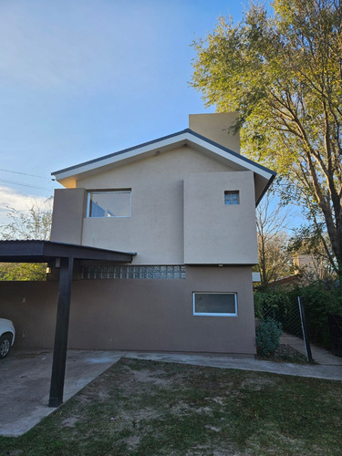 Dúplex Alquilo En Villa Gral Belgrano