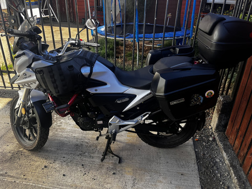 Lifan Kpt 200