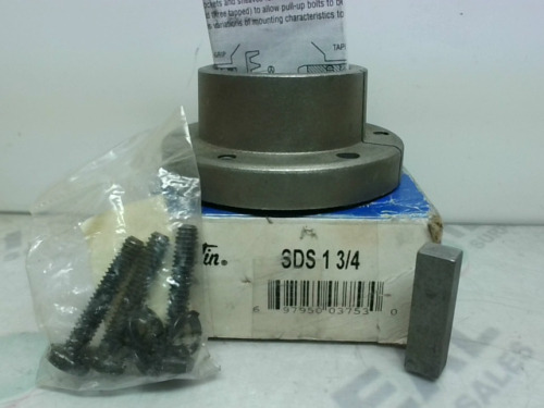 Martin Sds 1 3/4 Bushing 1-3/4  Bore - New In Box Ddd