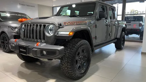 Jeep Gladiator 3.6 Mojave 4X4 At