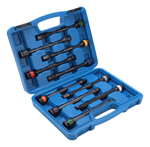 Barra De Extensión Con Conector De Torsión, 10 Unidades, Lím