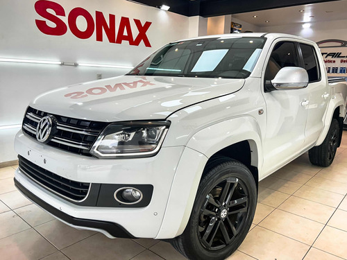 Volkswagen Amarok 2.0 Cd Tdi 180cv 4x4 Ultimate At