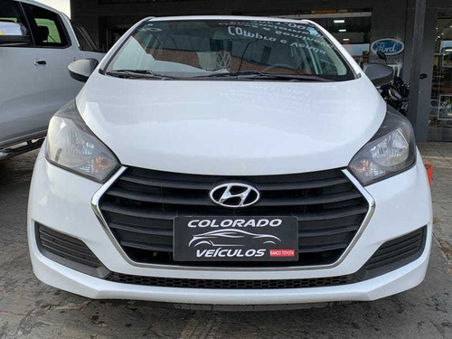 Imagem 2 de 8 de Hyundai Hb20 1.0 Comfort 2016