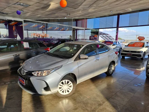 Toyota Yaris XL 1.5 (Flex) (Aut)