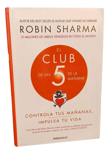 El Club De Las 5 De La Mañana - Robin Sharma