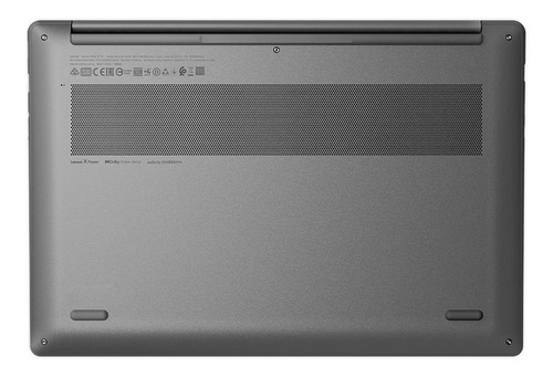 Laptop Lenovo Yoga Slim 7 Intel I5 8gb Ram + 512gb Ssd Color Gris