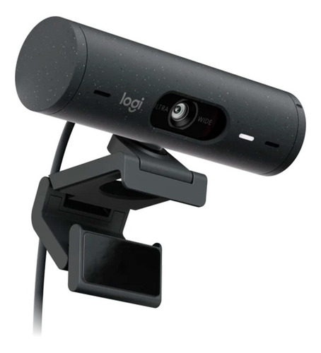 Cámara Web Logitech Brio 500 Full Hd 1080p Webcam