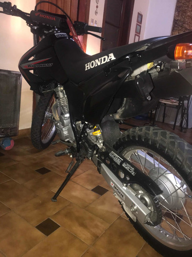 Honda Tornado Xr 250
