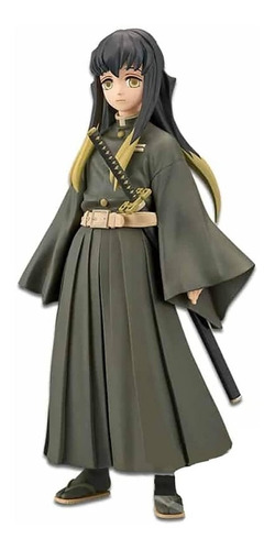 Banpresto Figura Demon Slayer Muichiro Tokito A 22827 At