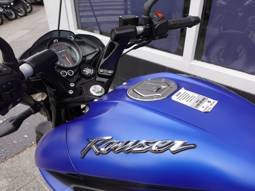 Imagen 5 de 19 de Bajaj Ns 160 12 Cuotas Sin Interes Consulta Contado