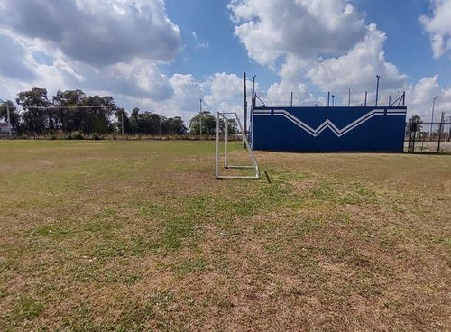 Lote En Venta, En Barrio Privado Weekend, Loma Verde, Escobar, Gba Norte